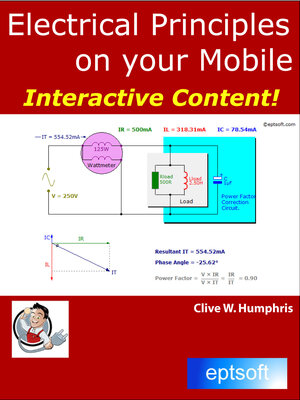 cover image of Electrical Principles on Your Mobile